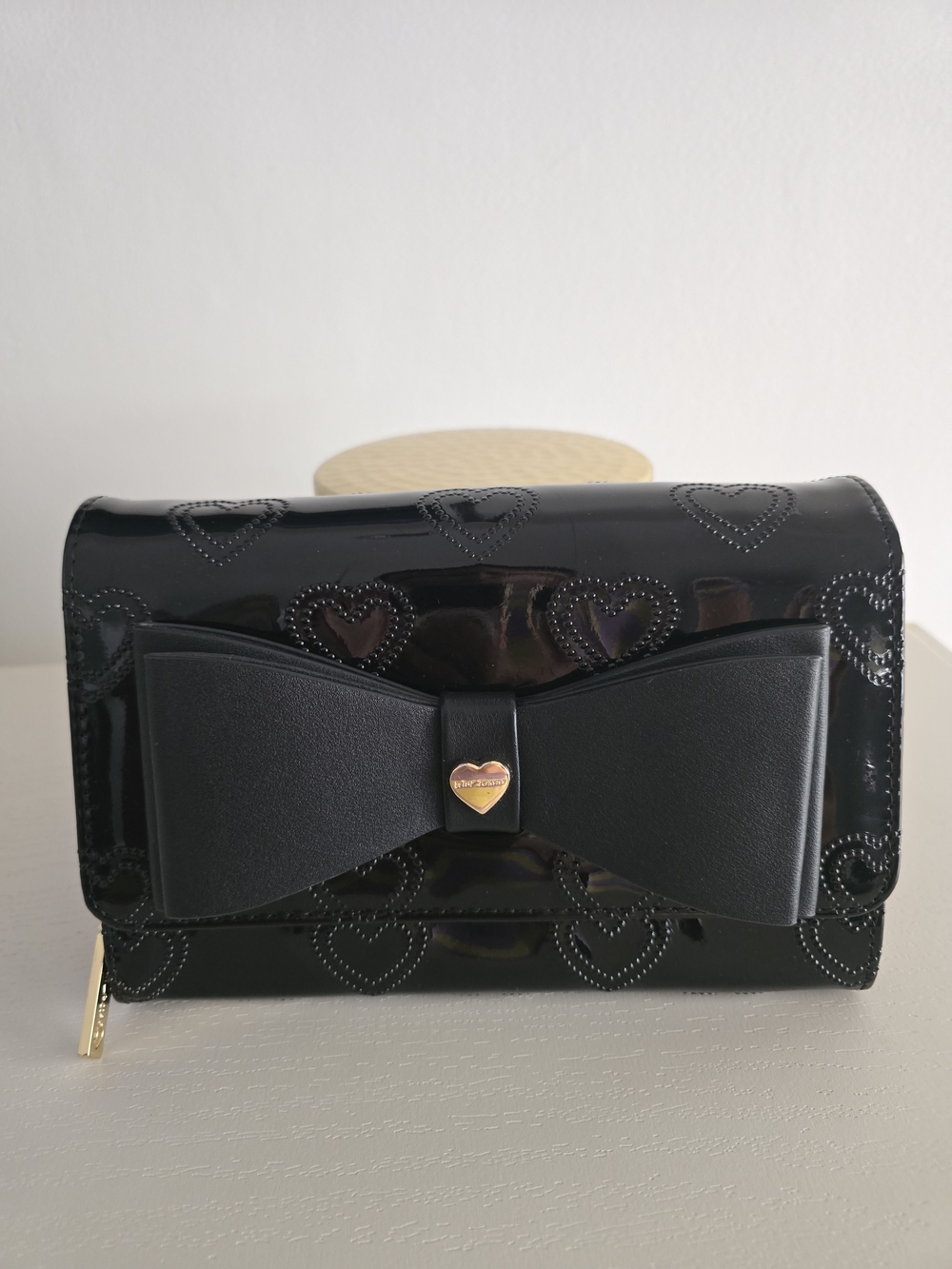 Betsey Johnson cmCrossbody Clutch Bag